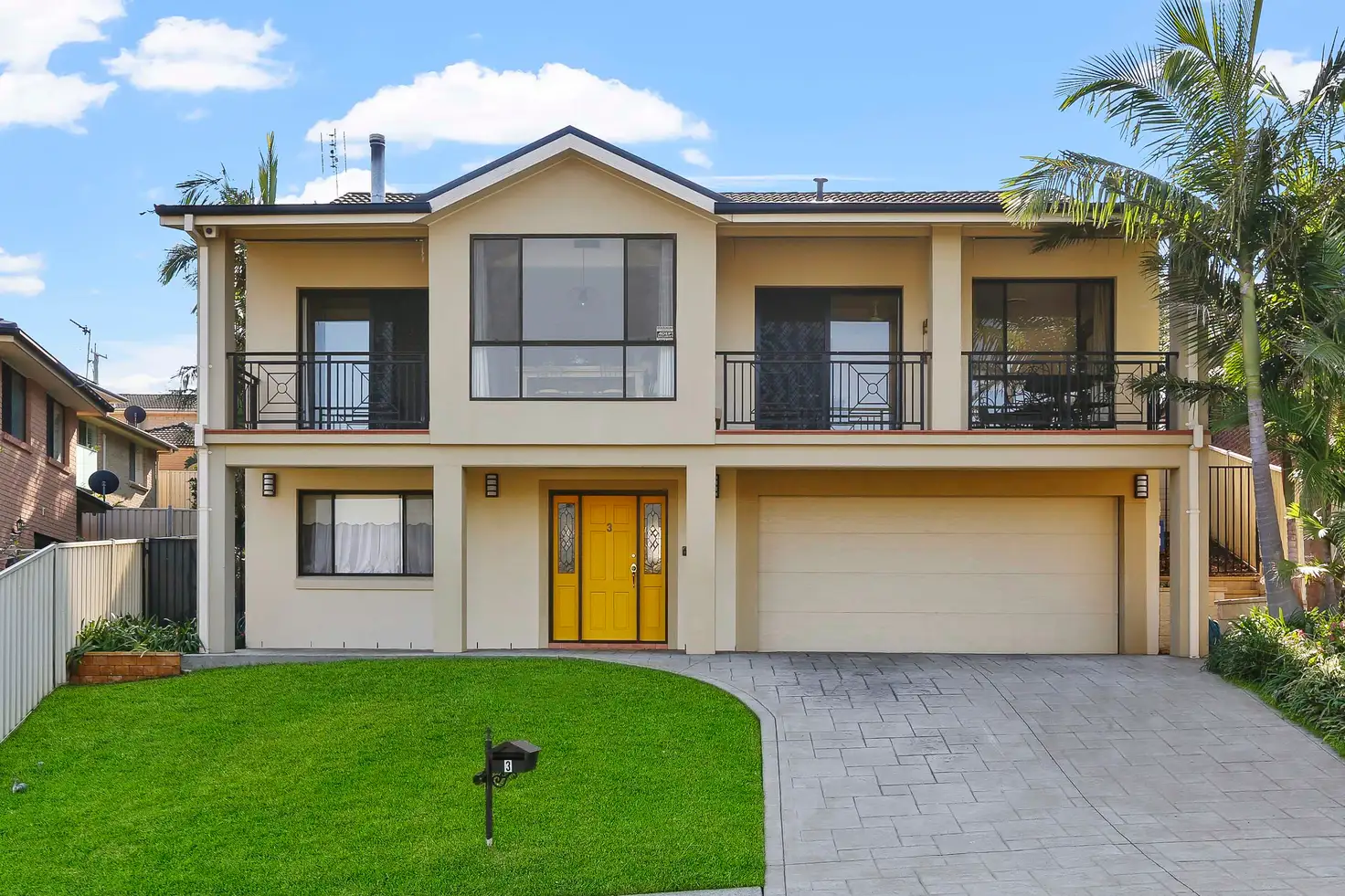 Main view of Homely house listing, 3 Shiraz Drive, Dapto NSW 2530