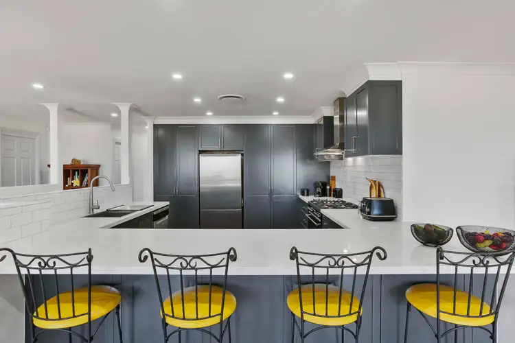 Fourth view of Homely house listing, 3 Shiraz Drive, Dapto NSW 2530