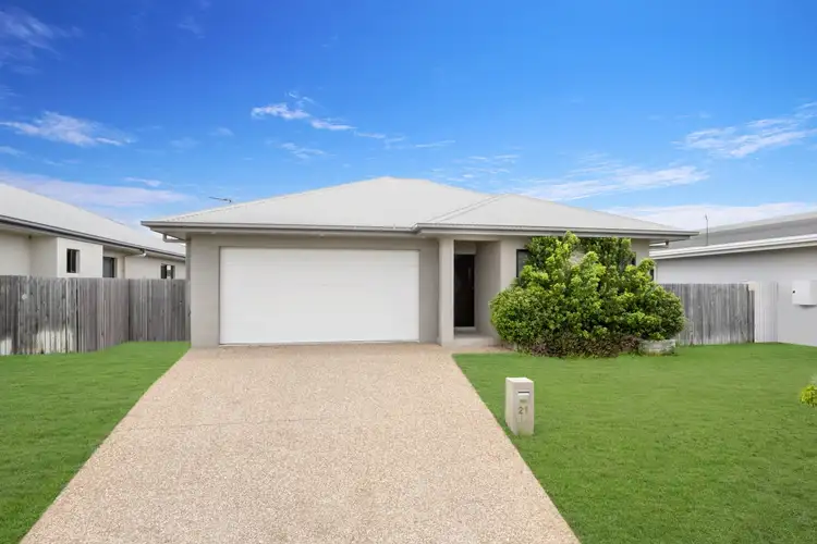 21 Savannah Chase, Burdell QLD 4818
