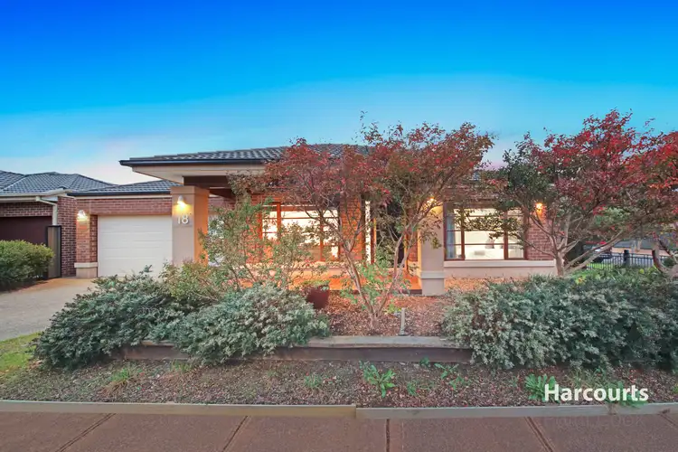 Main view of Homely house listing, 18 Fairbridge Road, Point Cook VIC 3030