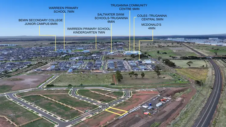 Seventh view of Homely land listing, Address available on request