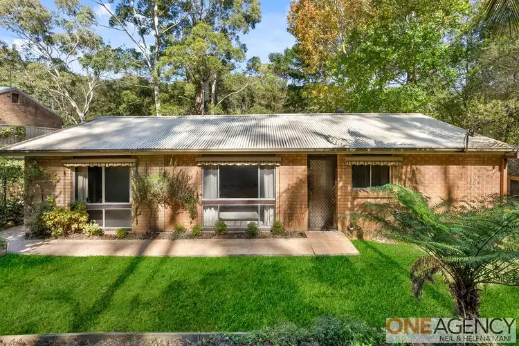 72 Bradys Gully Road, North Gosford NSW 2250
