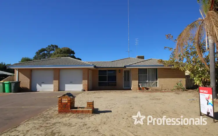 8 Whitely Place, Australind WA 6233