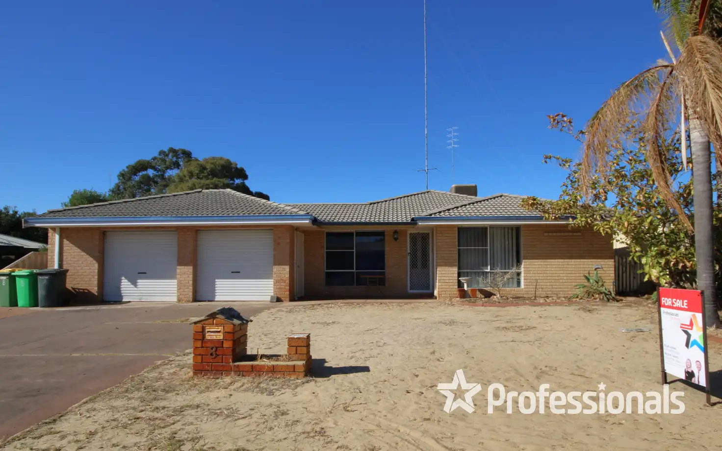 Main view of Homely house listing, 8 Whitely Place, Australind WA 6233
