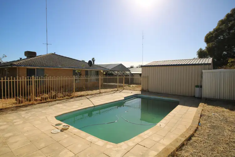 Second view of Homely house listing, 8 Whitely Place, Australind WA 6233