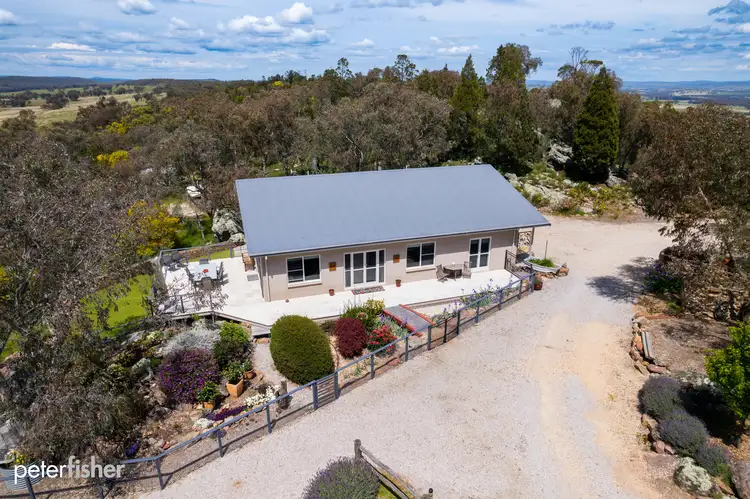 Third view of Homely rural property listing, 170 Spring Vale Lane, Molong NSW 2866