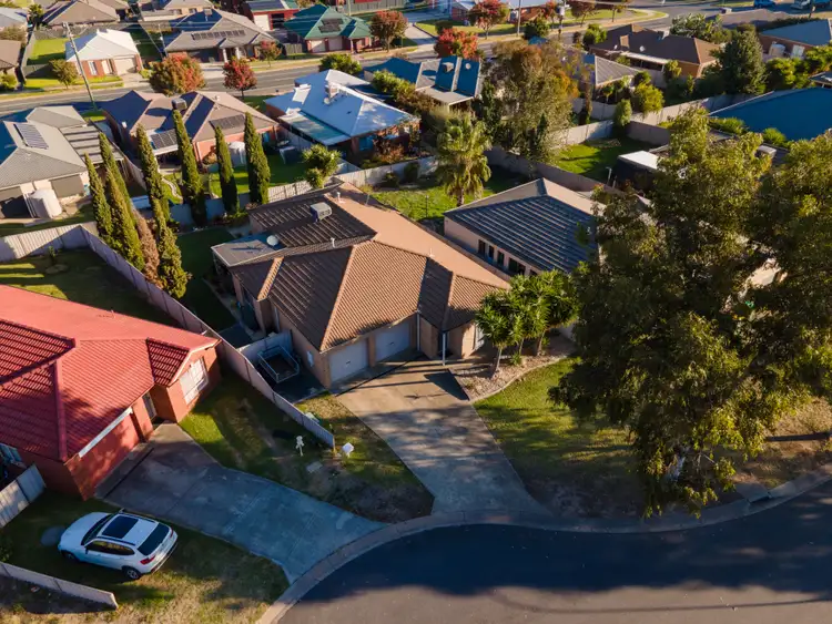 Second view of Homely house listing, 38 Chafia Place, Springdale Heights NSW 2641