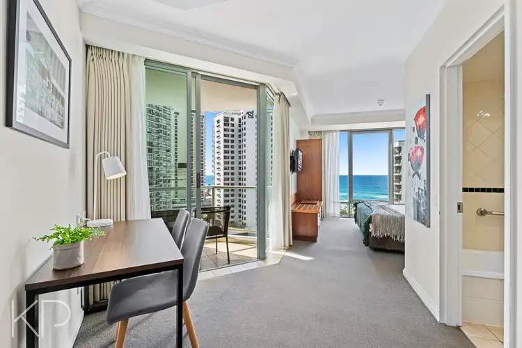 1007 & 1008/25 Laycock Street, Surfers Paradise QLD 4217