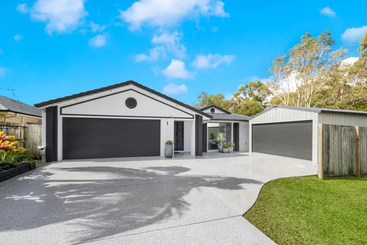 1 Trisha Close, Victoria Point QLD 4165