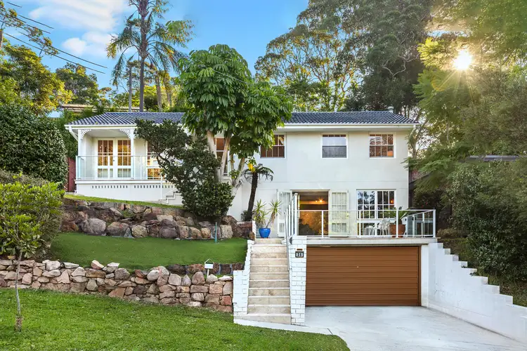Main view of Homely house listing, 35 Wareemba Avenue, Thornleigh NSW 2120