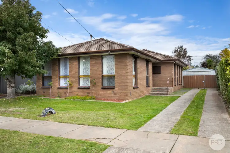 Main view of Homely house listing, 21 Romney Street, Wendouree VIC 3355