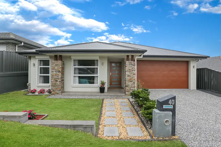 40 Crystal Avenue, Horsley NSW 2530
