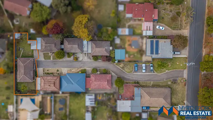 Second view of Homely unit listing, 4/5 Halls Road, Myrtleford VIC 3737