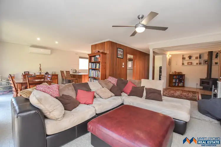 Third view of Homely house listing, 27 Robert Street, Myrtleford VIC 3737