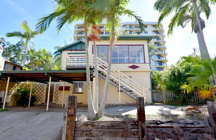 Third view of Homely block of units listing, 36a Kent Street, West Gladstone QLD 4680