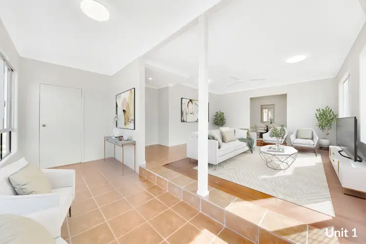 Fourth view of Homely block of units listing, 36a Kent Street, West Gladstone QLD 4680