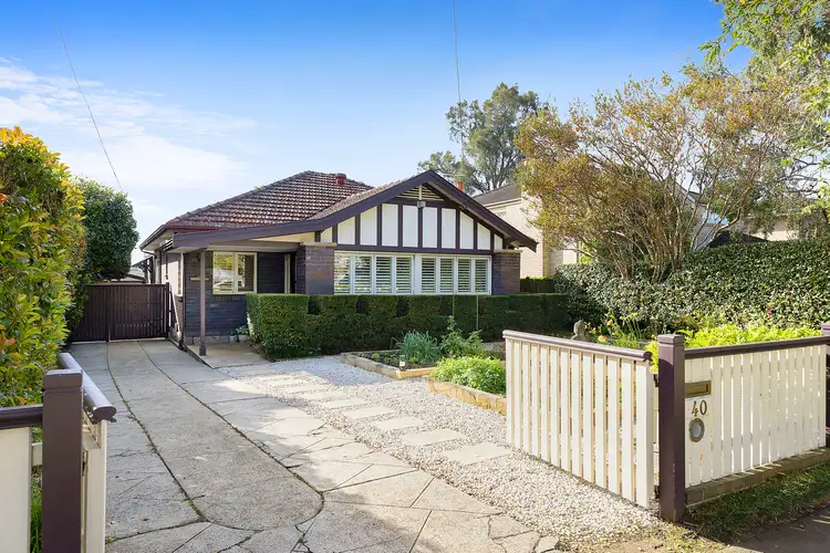 40 Addison Avenue, Roseville NSW 2069