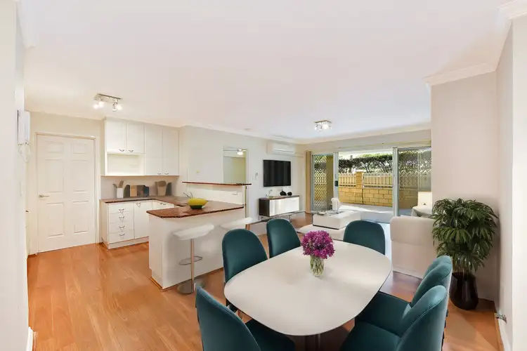 Main view of Homely unit listing, 8/21 Water Street, Hornsby NSW 2077