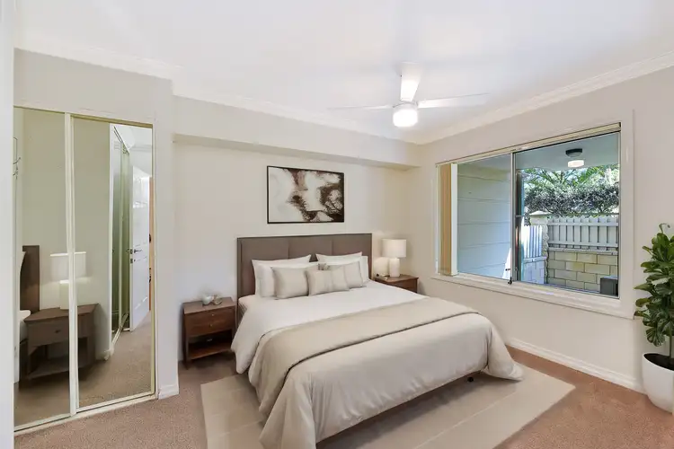 Second view of Homely unit listing, 8/21 Water Street, Hornsby NSW 2077