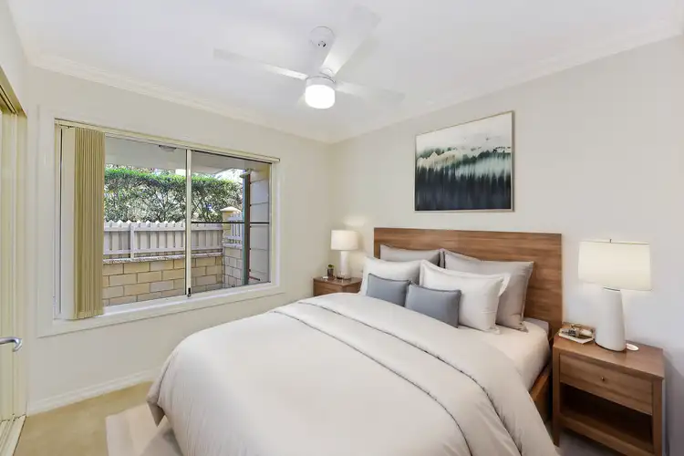 Third view of Homely unit listing, 8/21 Water Street, Hornsby NSW 2077