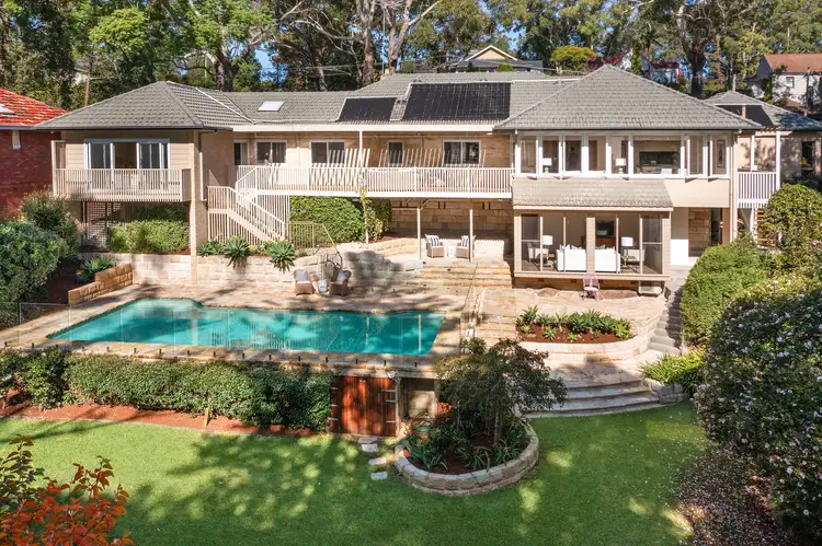 Main view of Homely house listing, 17 Coronga Crescent, Killara NSW 2071