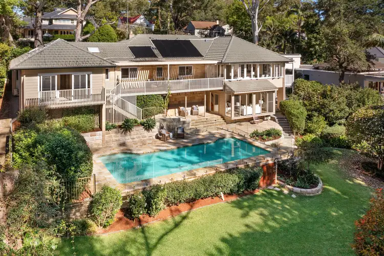 Fourth view of Homely house listing, 17 Coronga Crescent, Killara NSW 2071