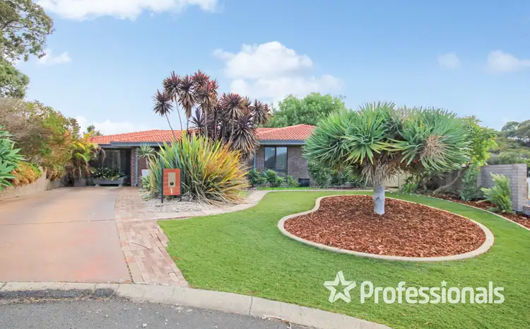 Main view of Homely house listing, 1 Shelly Place, Binningup WA 6233