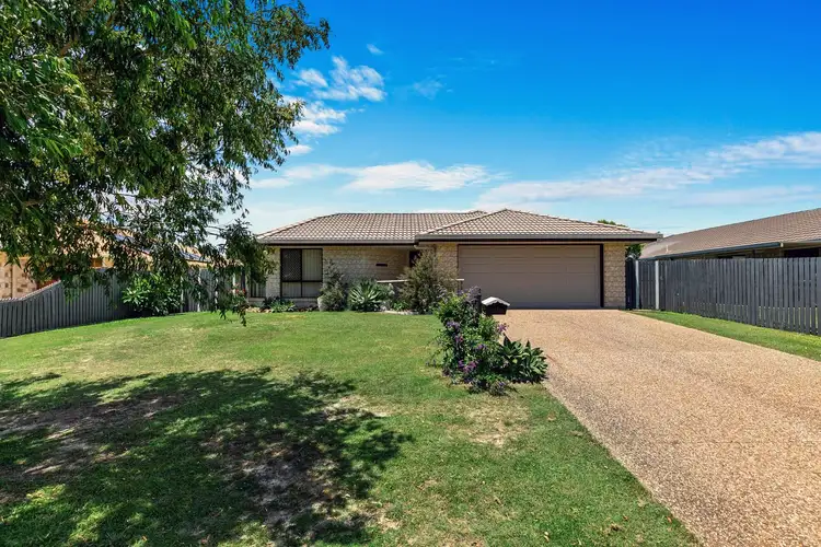 Main view of Homely house listing, 22 Lancaster Circuit, Urraween QLD 4655