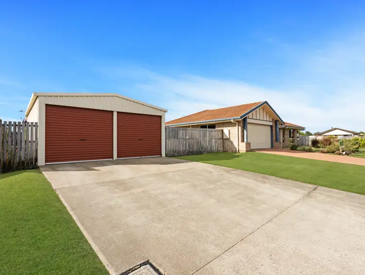 19 Gunsynd Way, Point Vernon QLD 4655