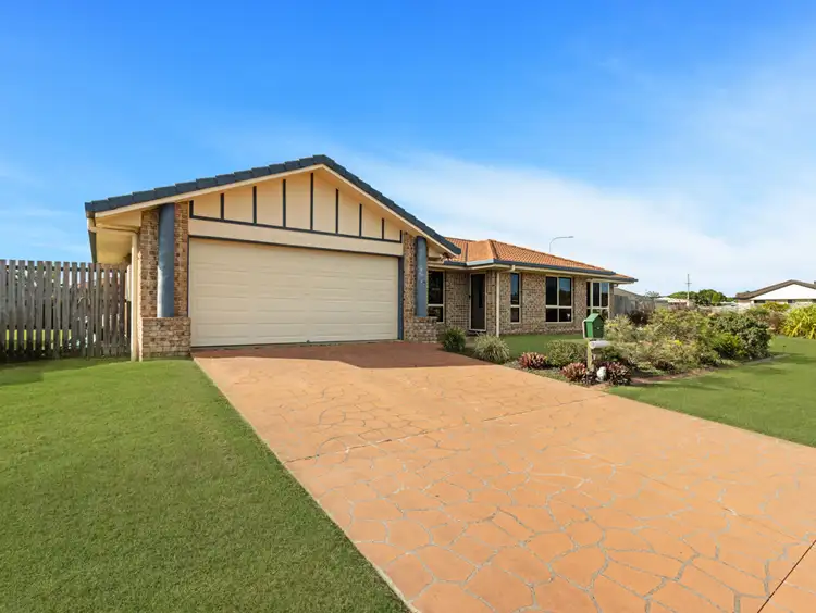 Second view of Homely house listing, 19 Gunsynd Way, Point Vernon QLD 4655
