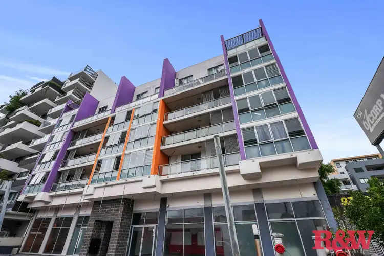 Third view of Homely apartment listing, 18/146-152 Parramatta Road, Homebush NSW 2140