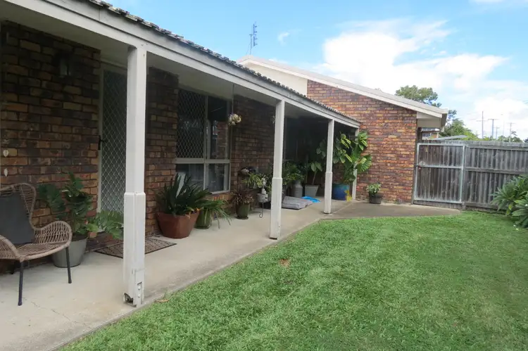 Second view of Homely house listing, 106 Elizabeth Street, Urangan QLD 4655