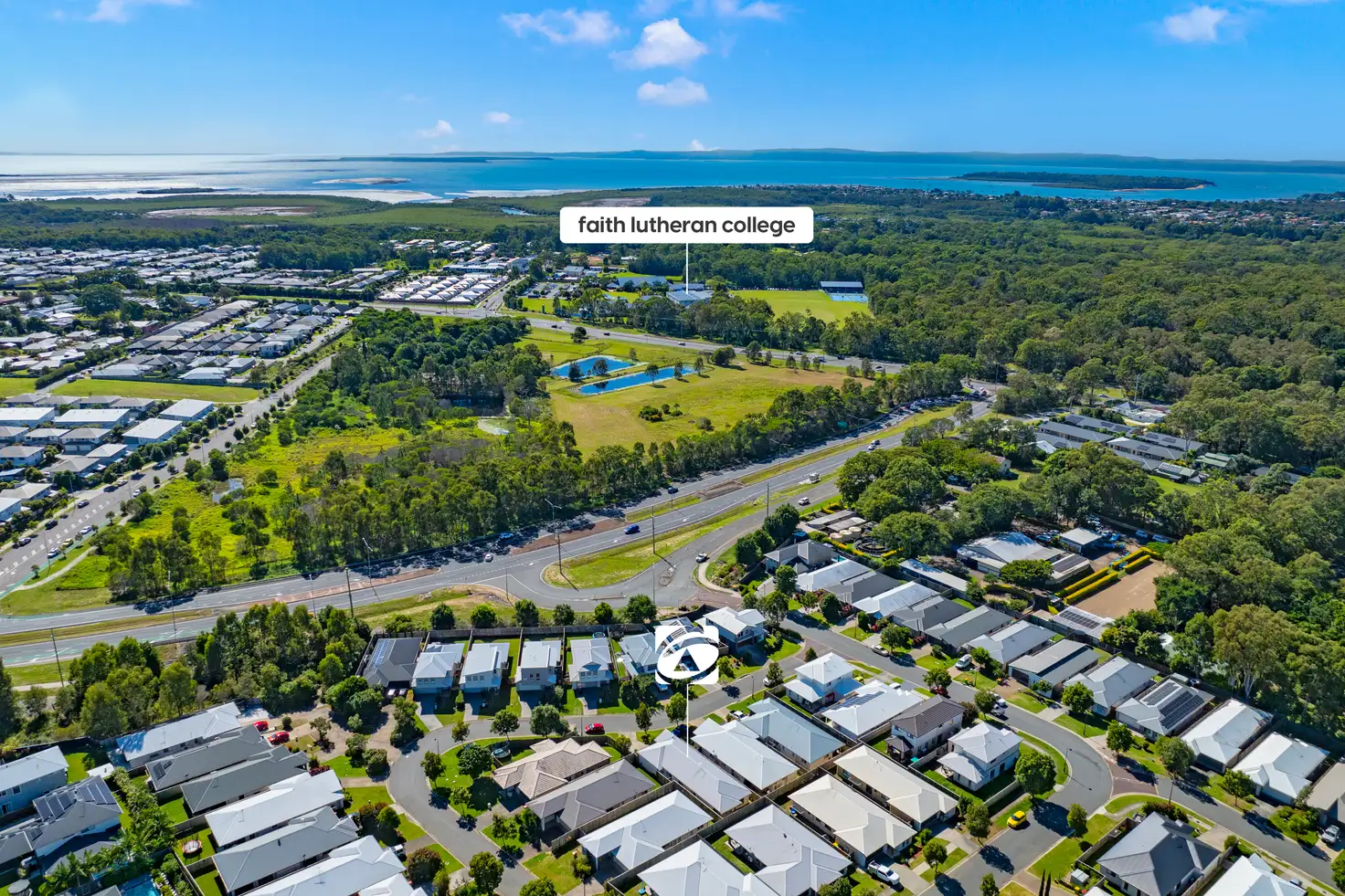 Main view of Homely house listing, 8 Arkwright Street, Thornlands QLD 4164