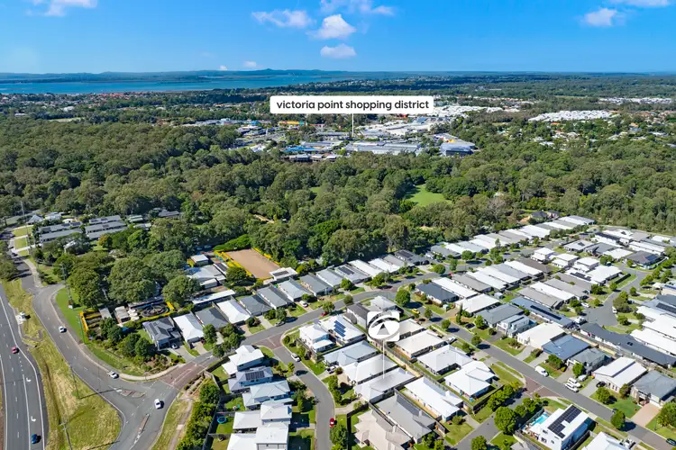 Second view of Homely house listing, 8 Arkwright Street, Thornlands QLD 4164