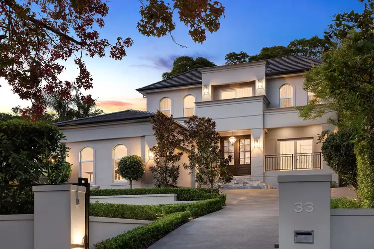 33 Rushall Street, Pymble NSW 2073