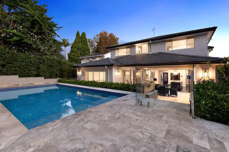 Second view of Homely house listing, 33 Rushall Street, Pymble NSW 2073