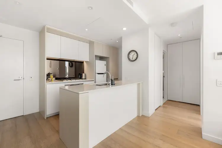 Third view of Homely apartment listing, 906/915 Collins Street, Docklands VIC 3008