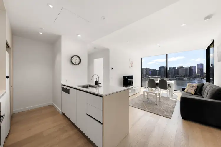 Fourth view of Homely apartment listing, 906/915 Collins Street, Docklands VIC 3008