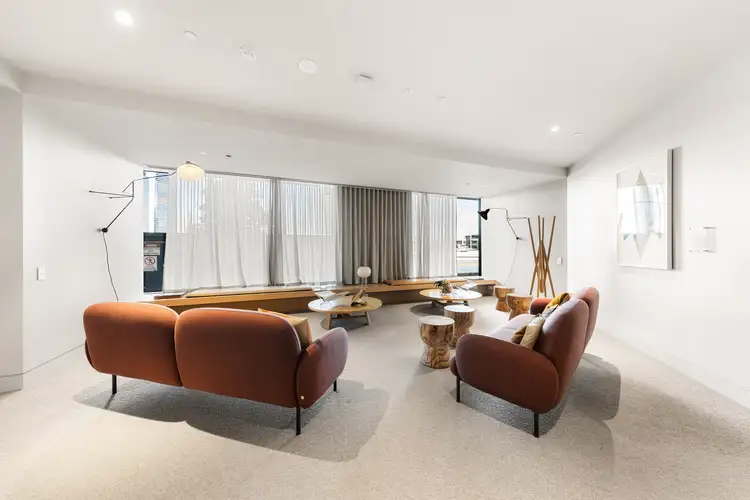 Sixth view of Homely apartment listing, 906/915 Collins Street, Docklands VIC 3008