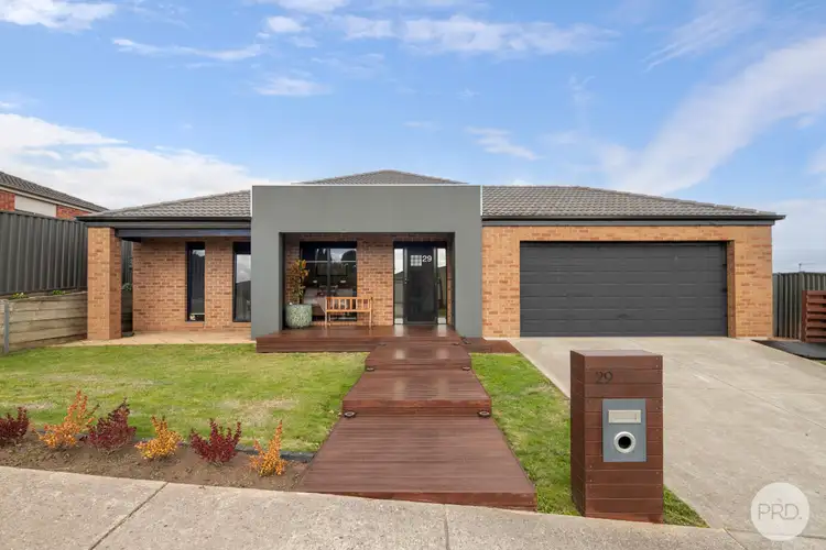 29 Shaftesbury Avenue, Winter Valley VIC 3358