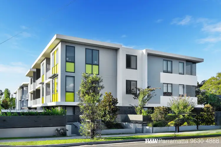 24/62 Thomas Street, Parramatta NSW 2150