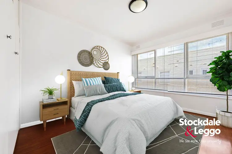 Third view of Homely apartment listing, 10/191 Brighton Road, Elwood VIC 3184