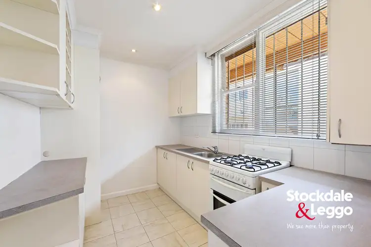 Fourth view of Homely apartment listing, 10/191 Brighton Road, Elwood VIC 3184