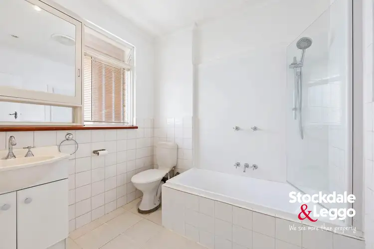 Fifth view of Homely apartment listing, 10/191 Brighton Road, Elwood VIC 3184