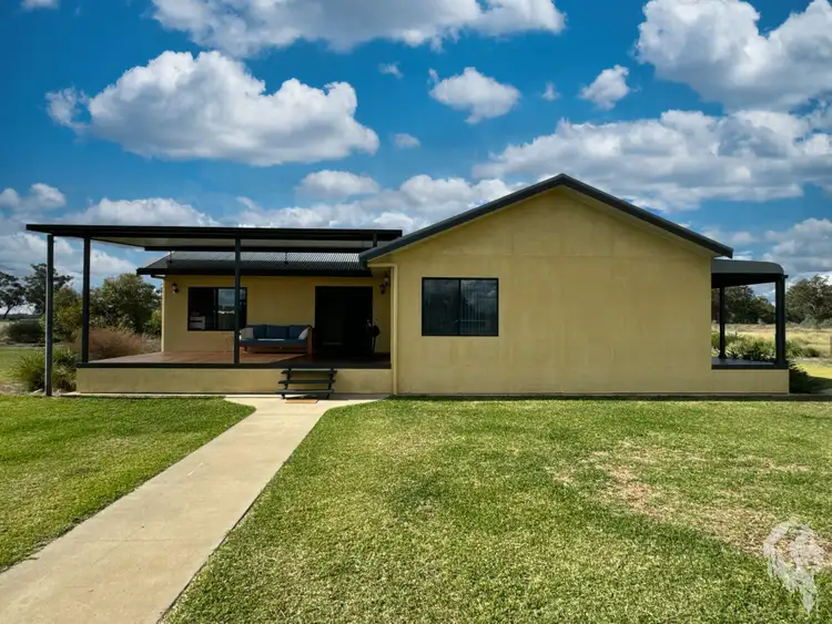 Fourth view of Homely house listing, 267 Jacks Creek Road, Narrabri NSW 2390