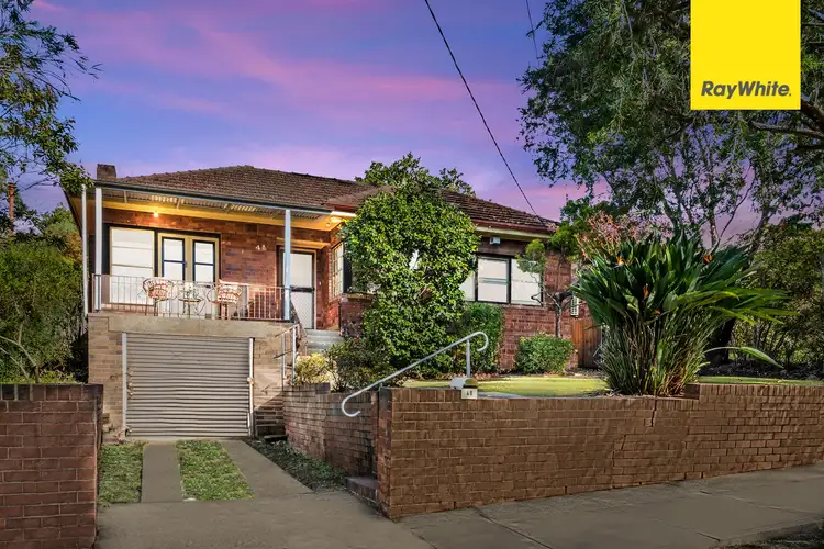 48 Dunlop Street, Epping NSW 2121
