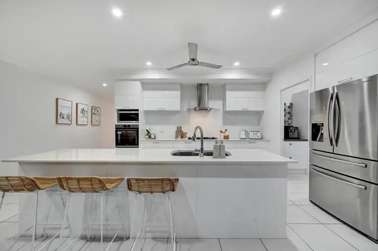 Main view of Homely house listing, 5 Brush Cherry Street, Mount Low QLD 4818