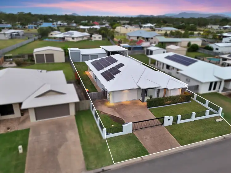 Second view of Homely house listing, 5 Brush Cherry Street, Mount Low QLD 4818
