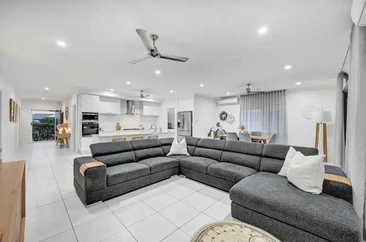 Fifth view of Homely house listing, 5 Brush Cherry Street, Mount Low QLD 4818