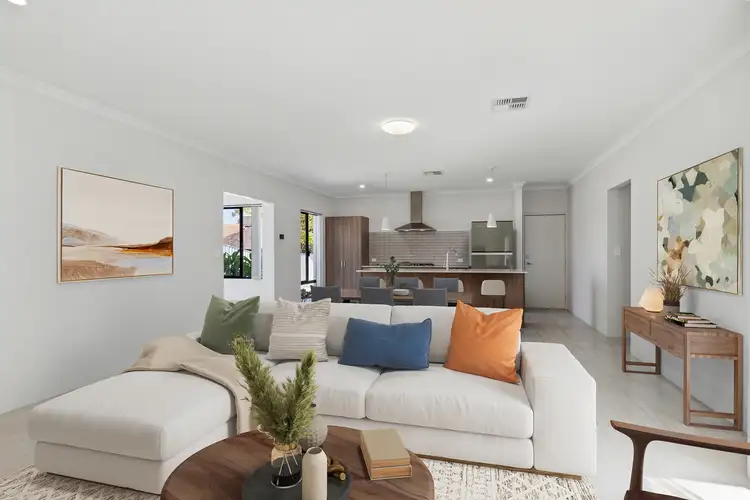 Second view of Homely house listing, 168A Phoenix Road, Hamilton Hill WA 6163